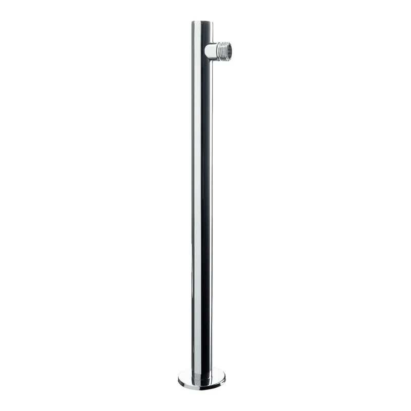 WELLWATER Brausearm Wandarm Duscharm Rund Unterputz 400 mm Knallerangebot