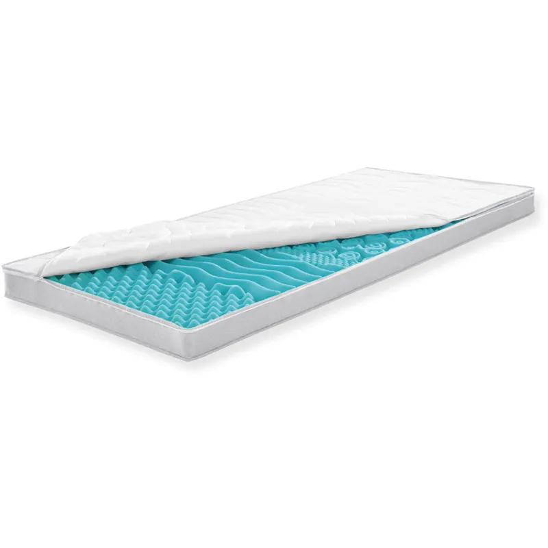 Billig f.a.n. Topper KS Matratzentopper Matratzenauflage 140 x 200 x 10 cm B