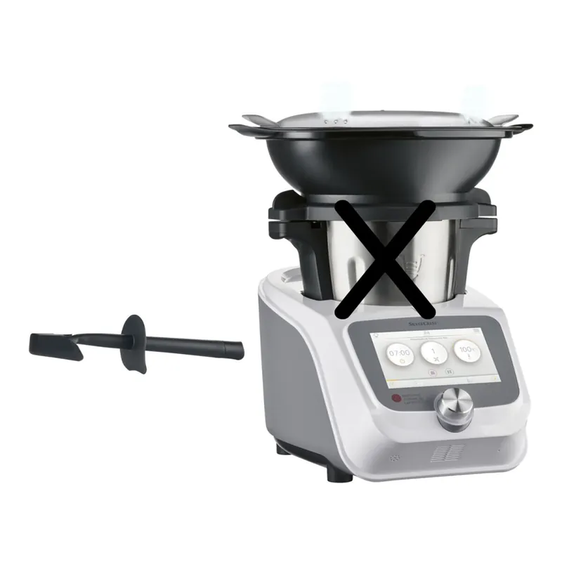 Silvercrest Küchenmaschine Küchengerät Kochmaschine Küchenmixer gebraucht 394947 Must-Have