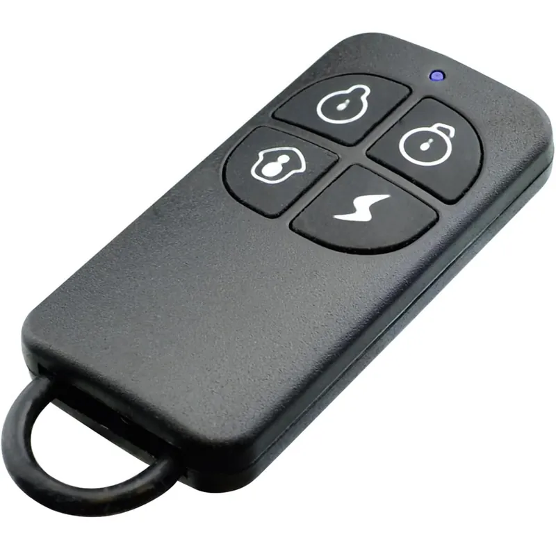 X4-LIFE Security DIY Alarmanlage mit Smartphone Steuerung Fernbedienung Schneller Versand