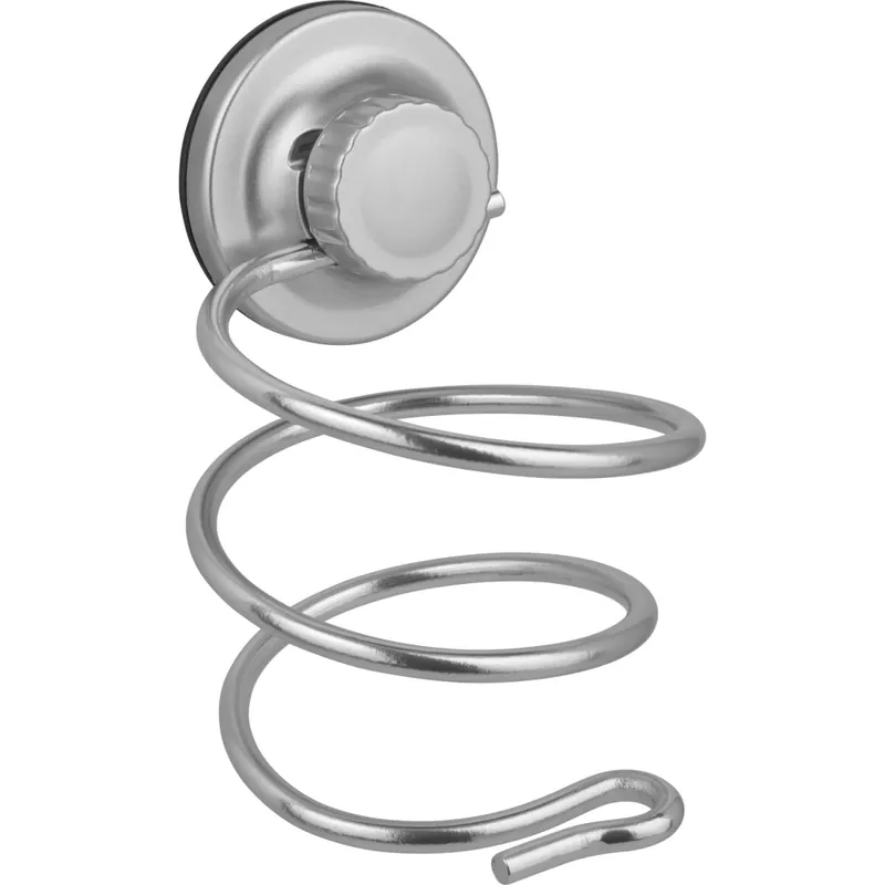 Knallerangebot Saugnapf mit Föhnhalter FH-4530 Aluminium