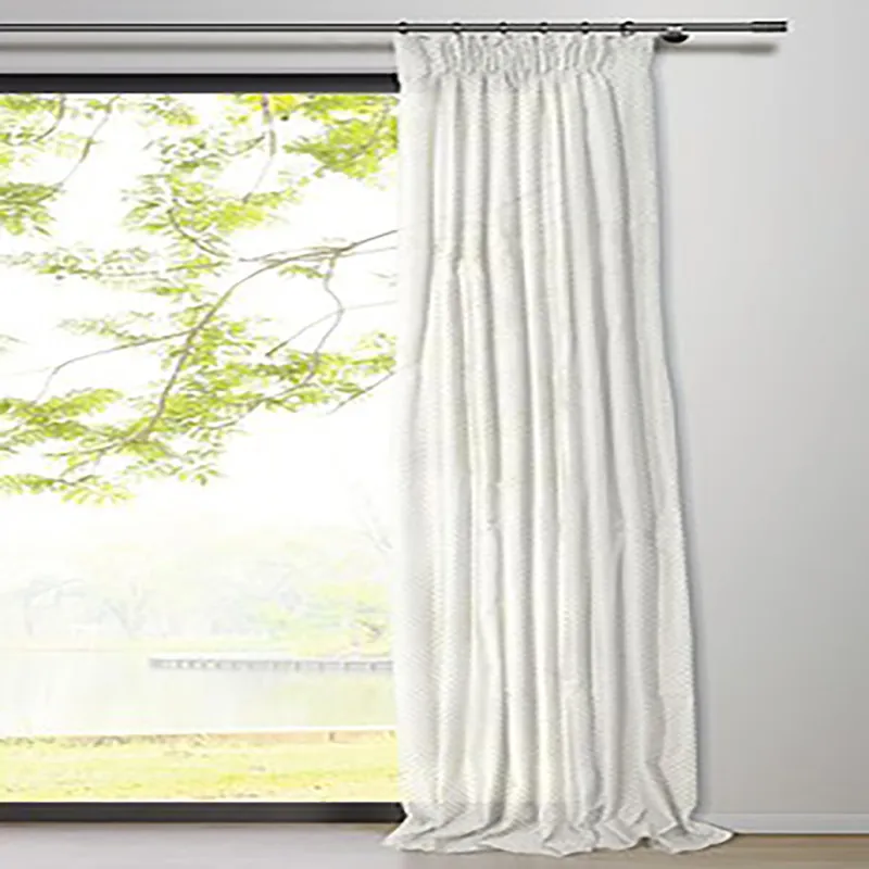 Mydeco Vorhang mit Gardinenband dot weiß 135x245 cm Nr. 66047 Sonderaktion
