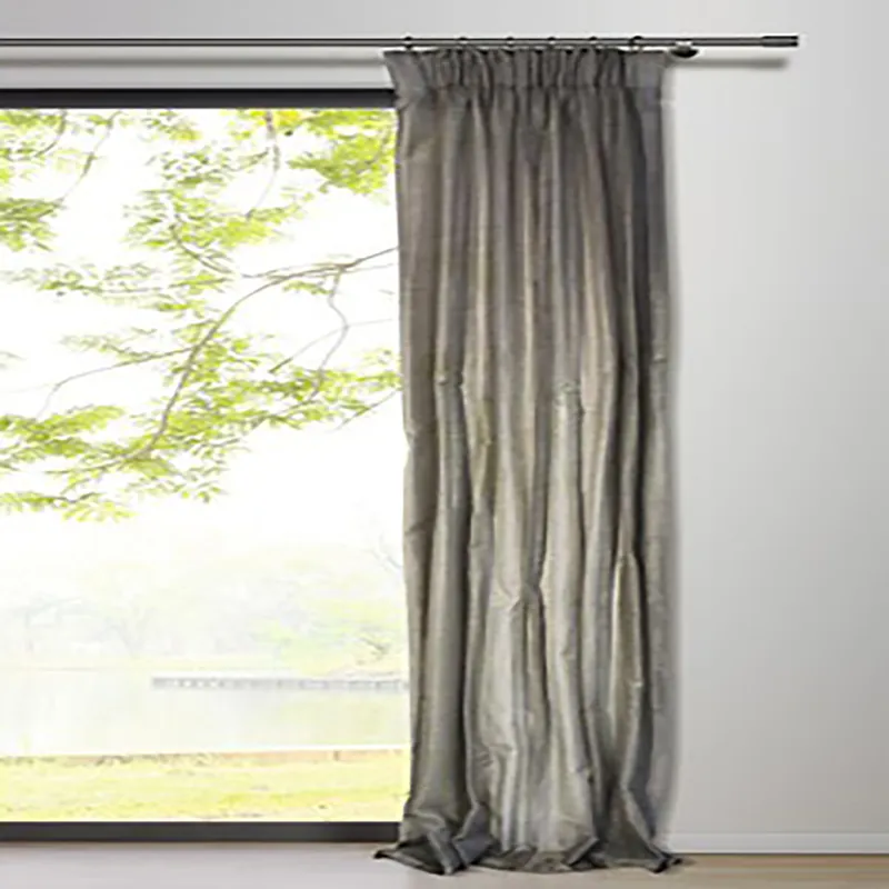 Mydeco Vorhang mit Gardinenband soft taupe 135x245 cm 66046 Direkt Vom Hersteller