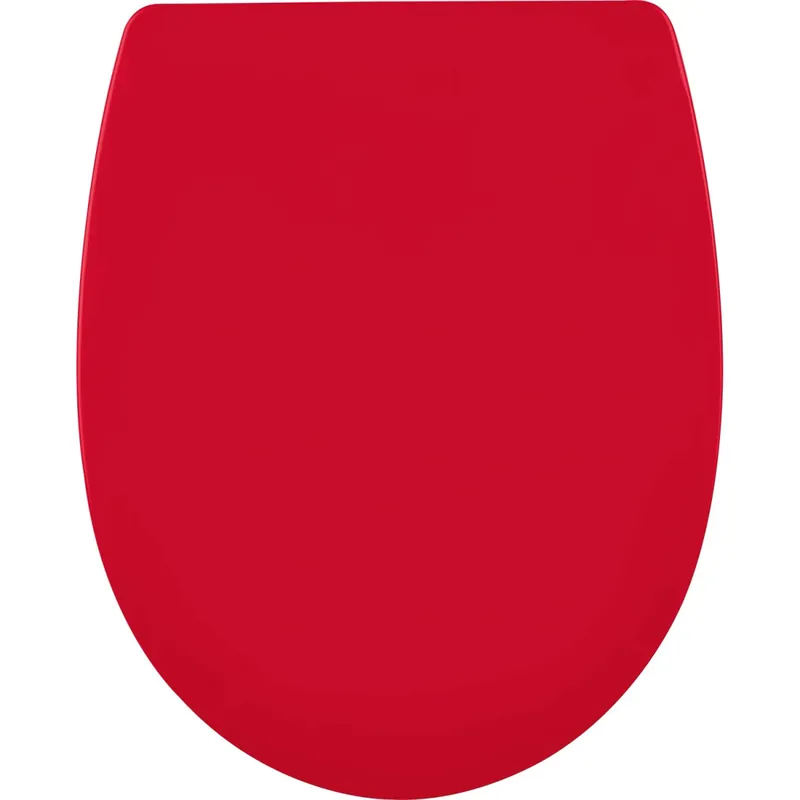 Top-Seller Cerro WC Sitz mit Absenkautomatik Polypropylen Rot