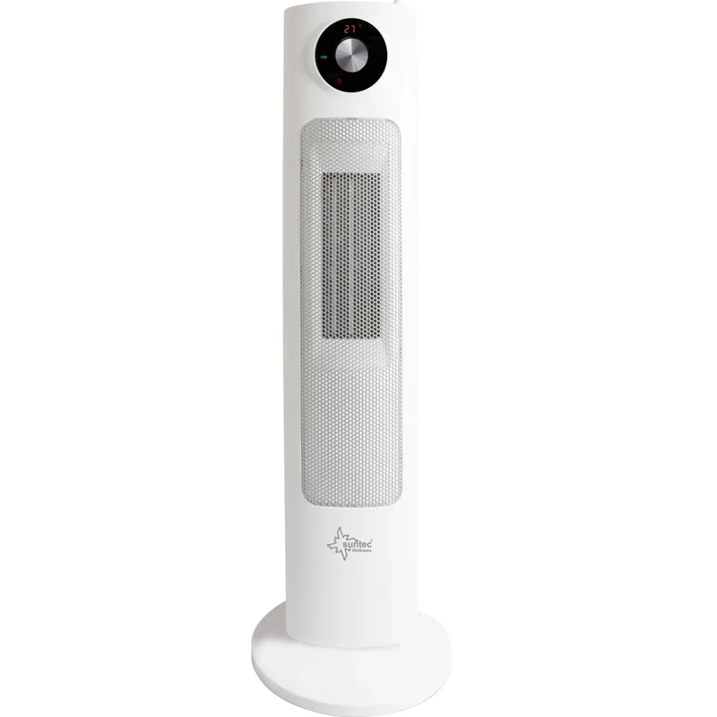 Suntec Heizer Heat Tower 2000 Humid Heizstrahler Wärmestrahler Turmheizer PTC Garantierte Lieferung