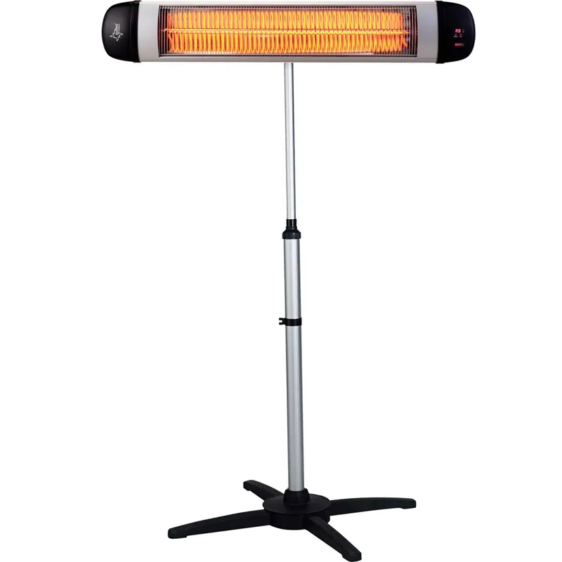 Suntec Carbon Heizstrahler Outdoor Heat Ray 3.000 W inkl. Standfuß Preisreduziert
