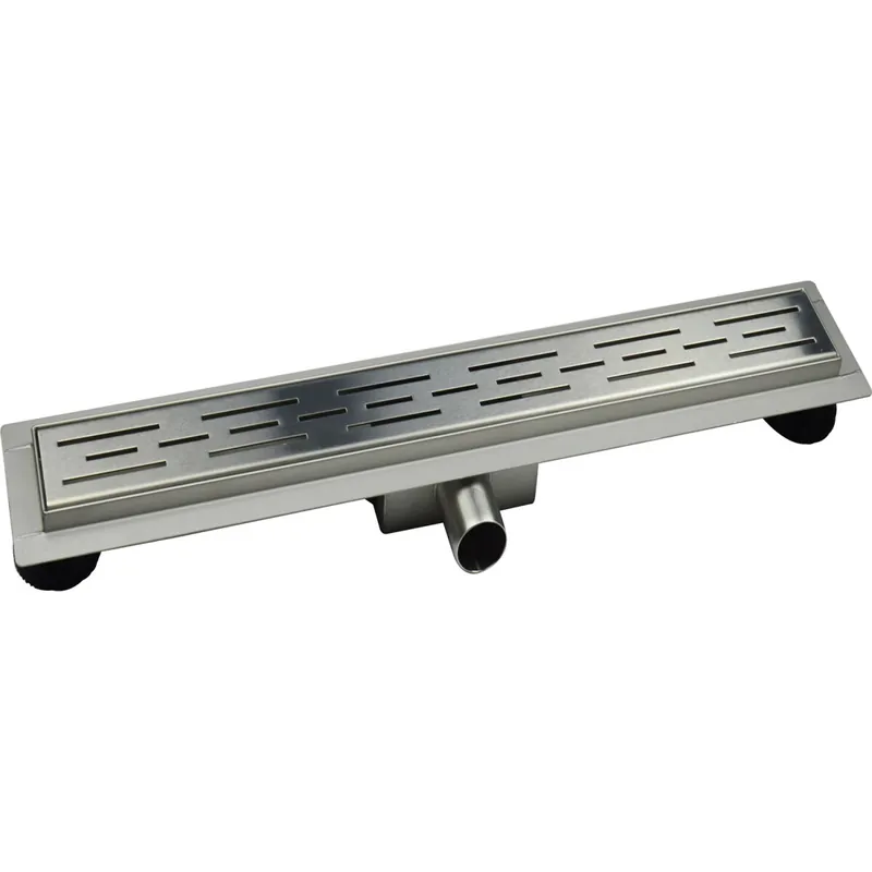 Letzte Chance Verosan+ Duschrinne Isel Duschablauf Ablaufrinne Ablauf Rinne 100 cm Silber AA