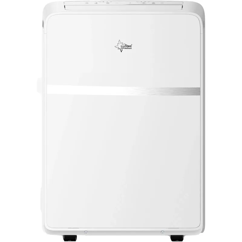 Nur Für Kurze Zeit Suntec mobile Klimaanlage Advance 9.0 Eco Design Weiß Klimagerät Ohne Zubehör