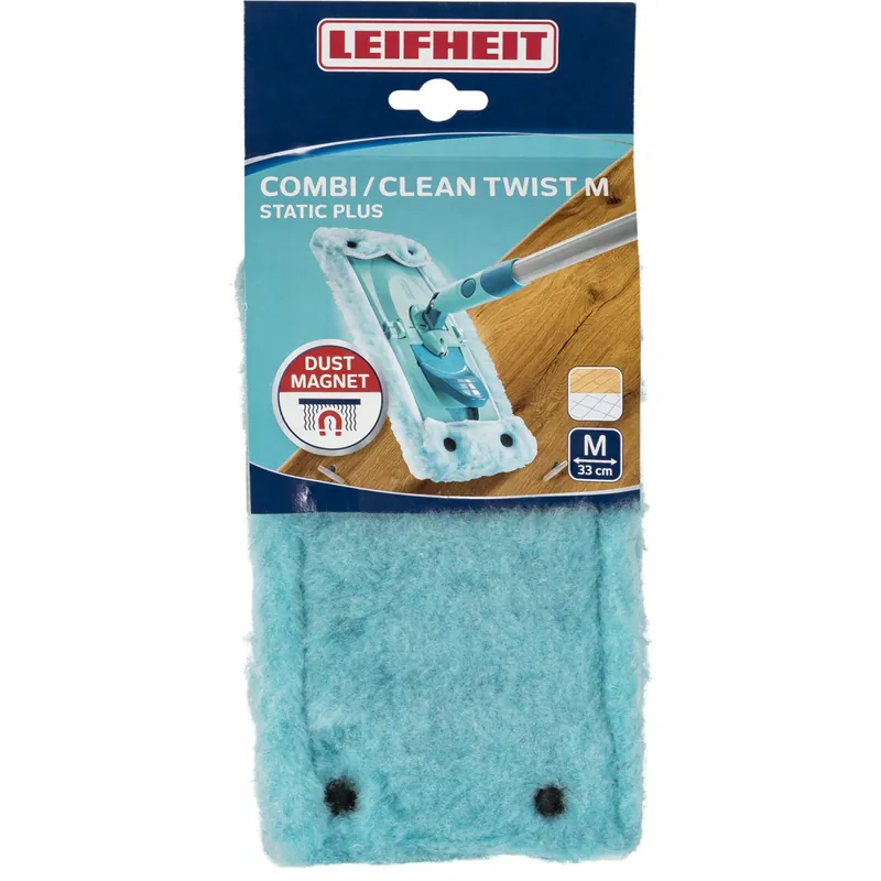 Sofort Bestellen Leifheit Wischbezug System static plus Wischmopp Bodenwischer Wischen Twist M