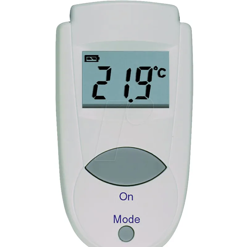 TFA Mini Flash Infrarot Thermometer Temperaturmessgerät Thermo Hygrometer Bestpreis