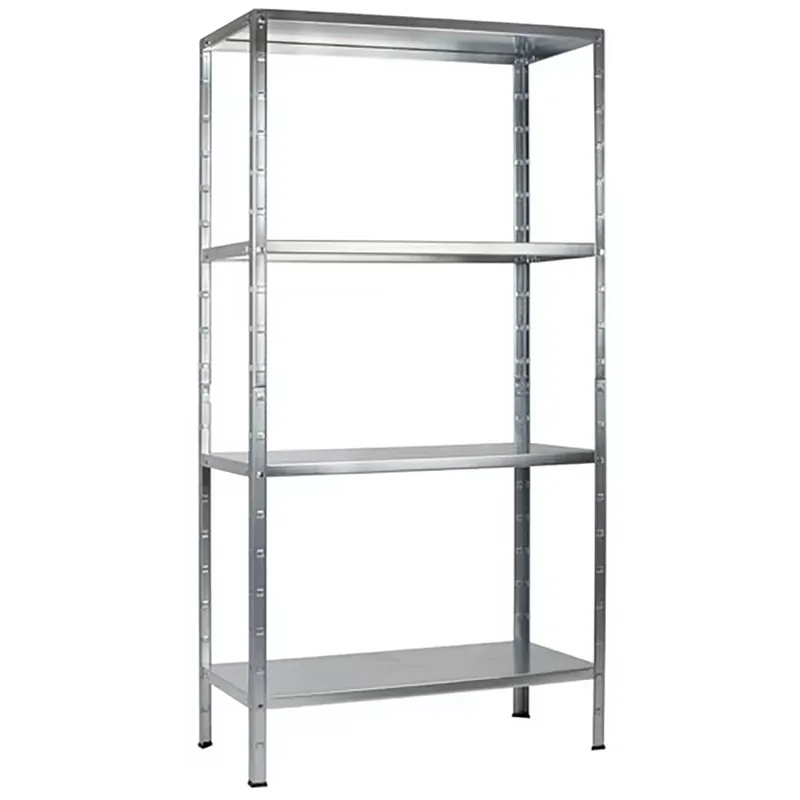 Ausverkauf Toom Metallregal Steckregal Kellerregal Werkstattregal Regal 150 x 75 x 30 cm