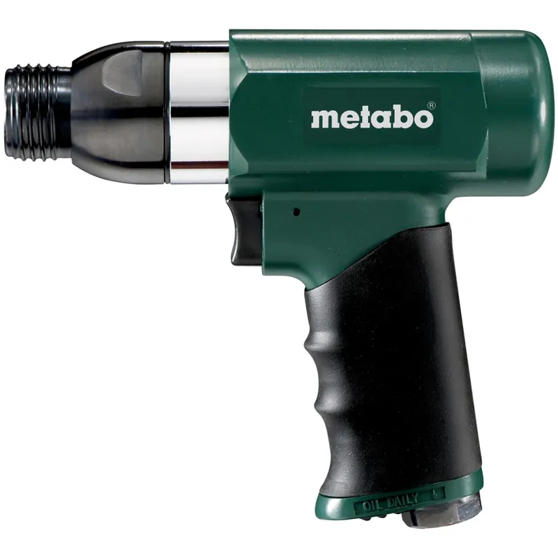 Metabo Druckluft Meißelhammer Druckluftmeißel Drucklufthammer DMH 30 Solo Nur Heute