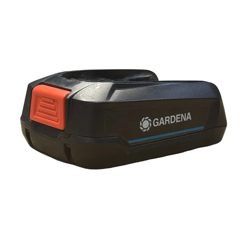 Abverkauf Gardena Akku Akkueinheit Akkumodul Akkublock Werkzeugakku 18 V 2,0 Ah