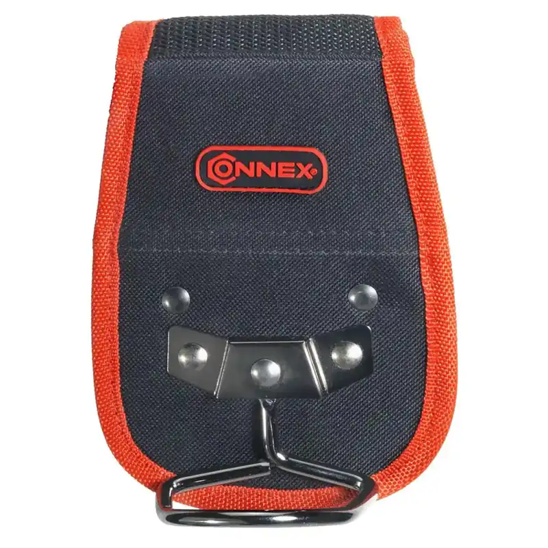 Connex Hammerhalter Werkzeughalter Werkzeugtasche Werkzeugträger 12x17 cm Nur Heute