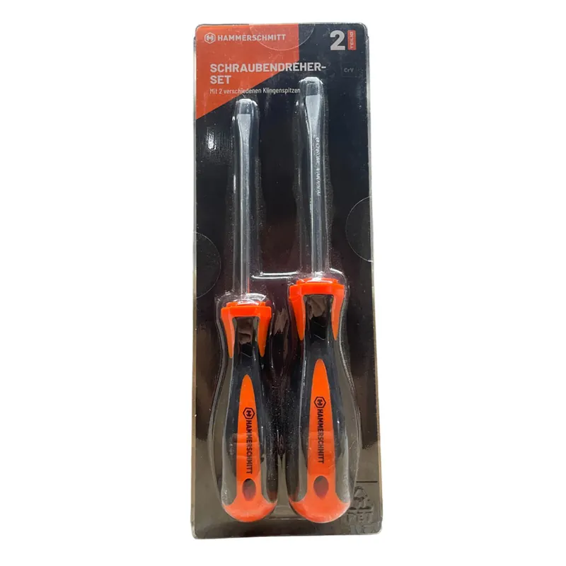 Kracherpreis Hammerschmitt Schraubendreher-Set