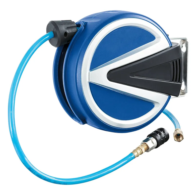Beliebt LUX Automatische Schlauchrolle