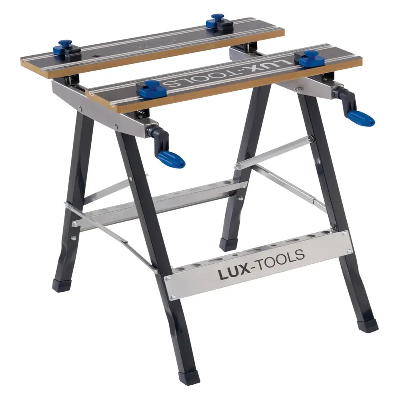 Neue Kollektion LUX Spanntisch Profi Arbeitstisch Werktisch Werkbank Werkstatttisch Spanntisch