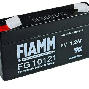 Knallerangebot Fiamm FG10121 6 V 1,2Ah Blei Akku / Blei Akku / AGM Blei Vlies