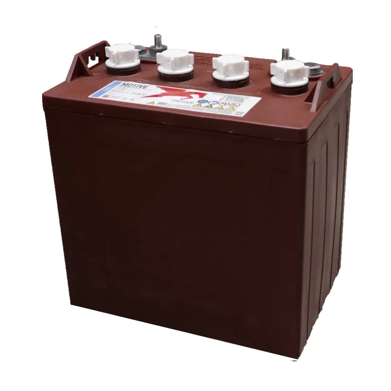 Trojan T-875 8V 170Ah Deep Cycle Traktionsbatterie ELPT-Anschluss Billig