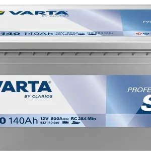 Varta LFD140 Professional Dual Purpose Versorgungsbatterie 12V 140Ah 800A Top-Angebot