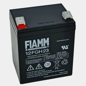 Fiamm 12FGH23 12V 5Ah Blei-Vlies Akku / Blei Akku FGH20502 Aktuell