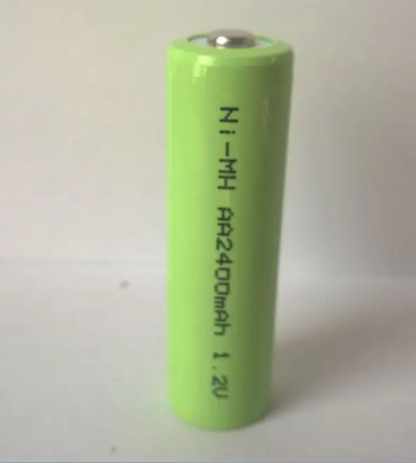 Angebot NiMH AA Hochtemperatur Zelle Akku 2400mAh Hightop