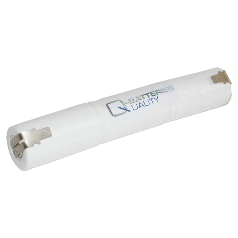 Akkupack 3,6V 4000mAh Stab NiCd L3x1 für RZB Notleuchte 67000.0.59 Neu Im Sortiment