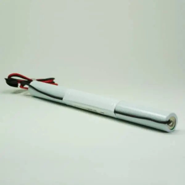 Beliebt Akku Pack 3,6V 4000mAh Stab NiMH L3x1 3x4/3-A Hochtemperaturzellen Kabel