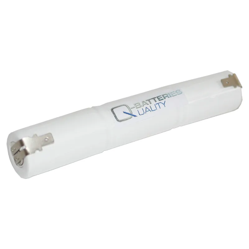 Jetzt Bestellen Akku Pack 3,6V 1600mAh Stab NiMH L3x1 3xAA-Industriezellen Faston +6,3/-4,8