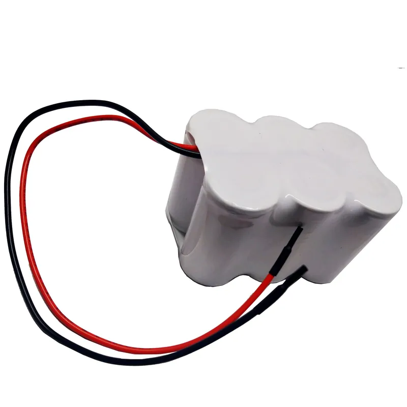 Akku Pack 3,6V 3000mAh NiCd F3x2 6x Sc 1500mAh parallel mit 30cm Kabel Neue Kollektion