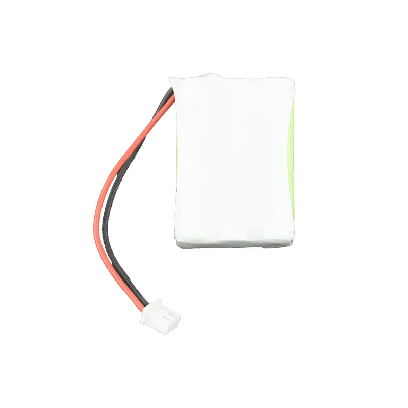 Akku Pack 7,2V 900mAh NiMH F3x2 6xAAA mit 7cm Kabel und JST XHP-2 ersetzt Esylux EN10030956 Saisonangebot