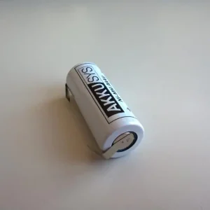 Versand Am Gleichen Tag Ersatzakku für elektrische Zahnbürste 1,2V 2100mAh NiMH U-Lötfahne für Braun Oral B Triumph 8000er, 500er, 9500er Serie