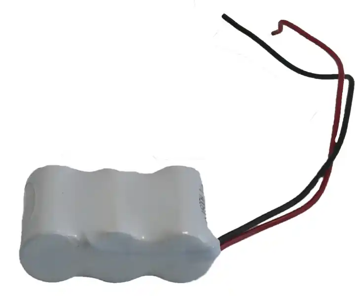 Akku Pack 3,6V 4000mAh Reihe NiMH F3x1 3xC-Hochtemperaturzellen Kabel Aktuell