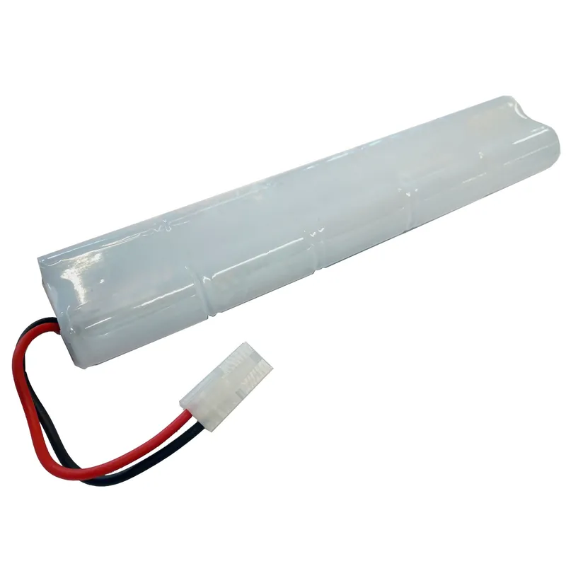 Schneller Versand Akku Pack 12V 4500mAh Ni-MH L5x2 10xSC mit 11cm Kabel und Tamiya-Stecker (ST)