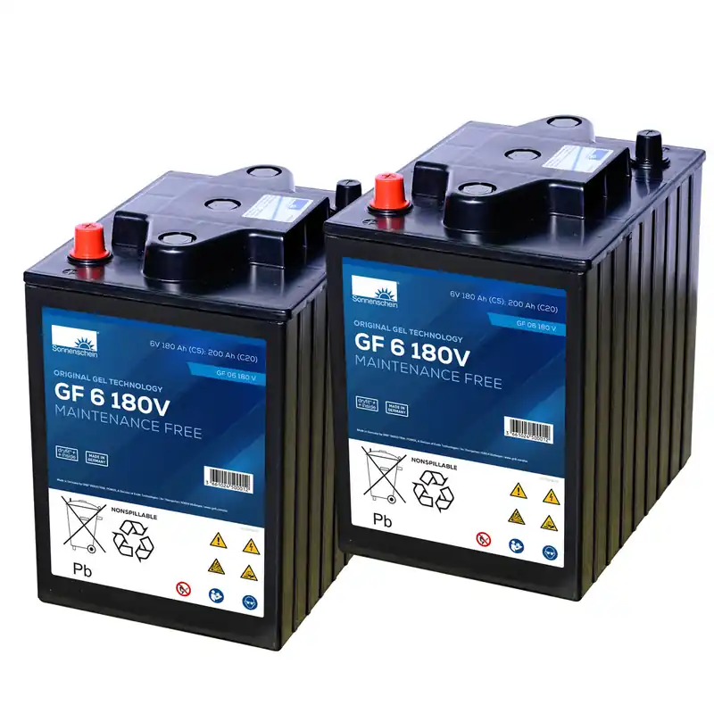 Preis Gesenkt Ersatzakku für SW 700 - Teile Nr. 80564000 Reinigungsmaschine Akku - Batterie