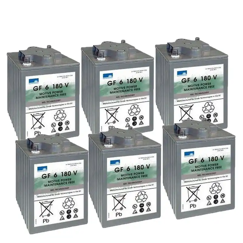 Sichere Zahlung Ersatzakku für BR 700 S - Teile Nr. 80564000 Reinigungsmaschine Akku - Batterie