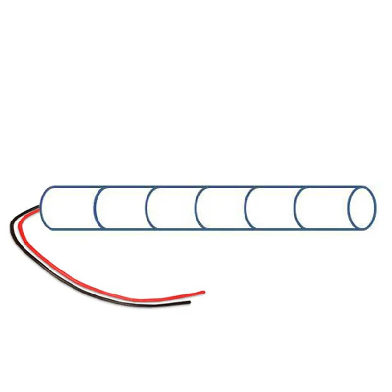 Akku Pack 7,2V 2150mAh NiMH 4/5A L6x1 mit Kabel 20 cm Mega-Angebot