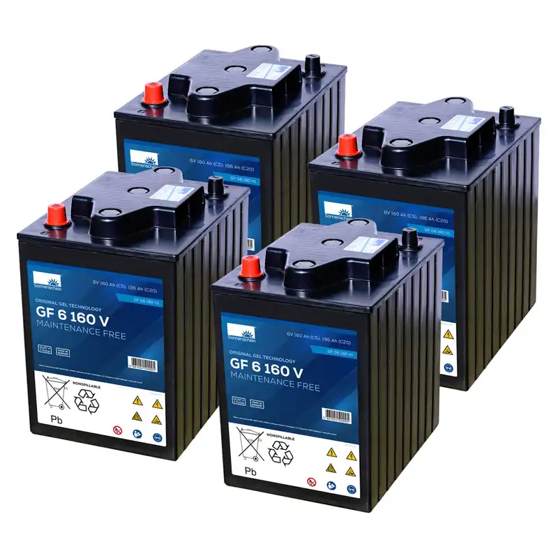 Letzte Chance Ersatzakku für BA 650 - Teile Nr. 00190120 Reinigungsmaschine Akku - Batterie