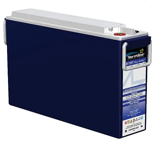 Preis Gesenkt Northstar Blue Plus NSB 170FT 12V 168Ah (10h) AGM Batterie