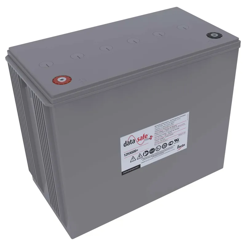 Top-Seller Hawker Enersys DataSafe 12HX600+ 12V 139Ah AGM Monoblock