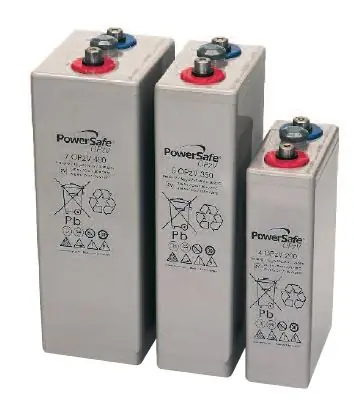 Hawker Enersys PowerSafe 16 OPzV 2000 2V - 2110Ah (10h) Einzelzellen Preisknaller