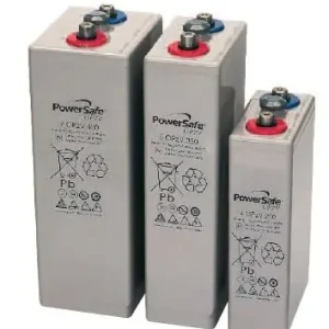 Hawker Enersys PowerSafe 5 OPzV 250 2V - 265Ah (10h) Einzelzellen Bestpreis