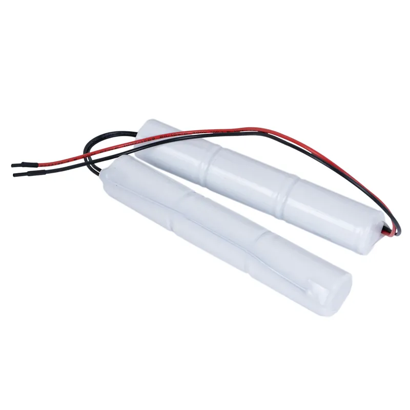 Akku Pack 7,2V 1800mAh NiCd L3+ L3+6cm Brücke 6xSUB-C Hochtemperaturzellen mit Kabel 25cm Saisonangebot