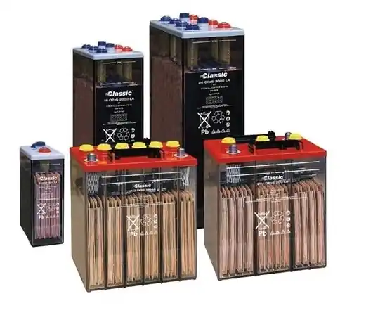 Online Kaufen Exide Classic OPzS Block 6V 6 OPzS 300 LA 6V 300Ah