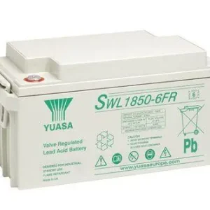 Schnäppchen Yuasa SWL1850-6 FR 132Ah (10h) mit 1152 Watt 6V Bleiakku SWL-Serie AGM Akku