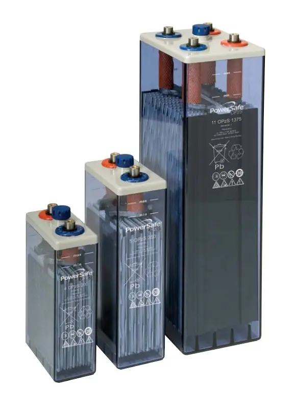 Hawker Enersys PowerSafe 9 OPzS 900 2V - 1040Ah (10h) Einzelzellen Sonderaktion