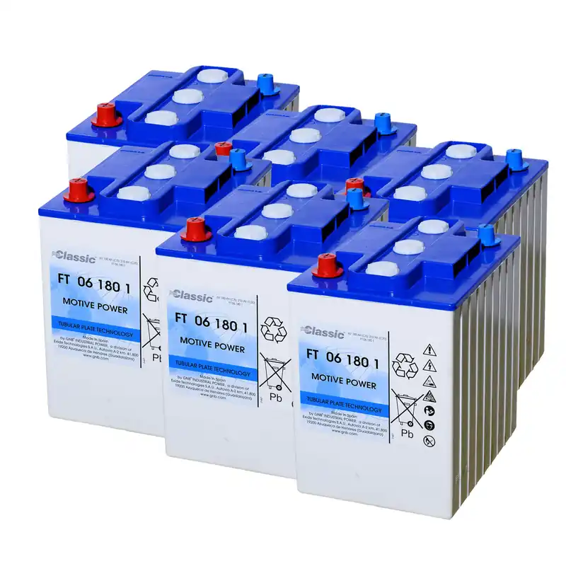 Highlight Ersatzakku für R 571 S - Teile Nr. 80564500 Reinigungsmaschine Akku - Batterie