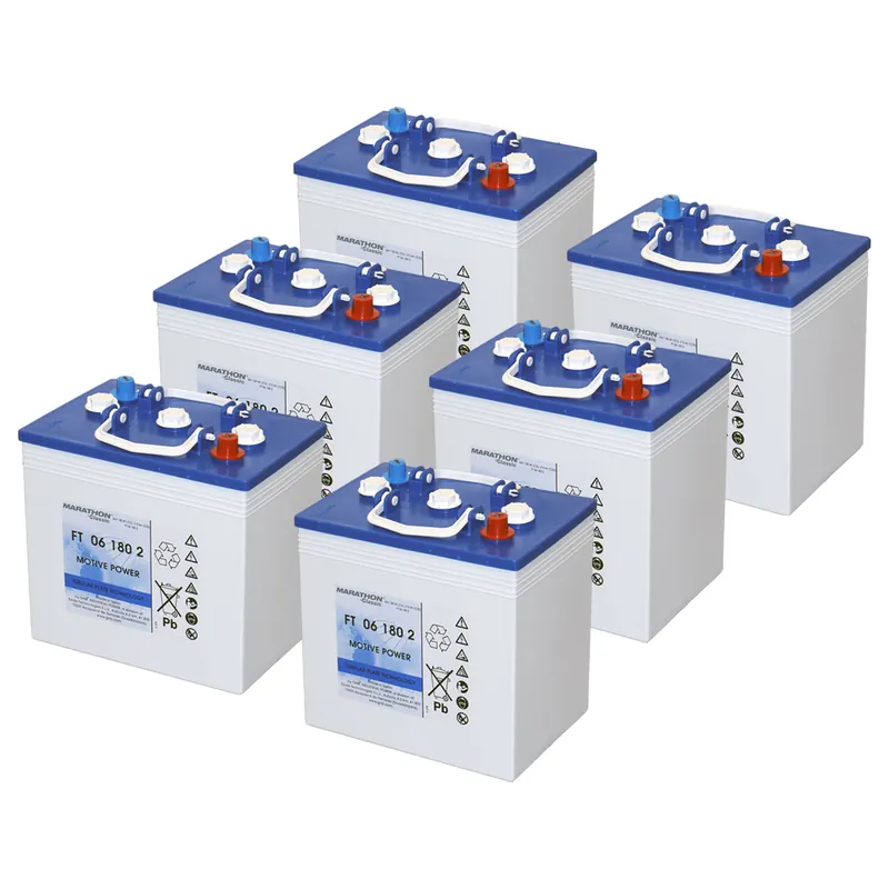 Ersatzakku für Encore 28 - Teile Nr. 80565200 Reinigungsmaschine Akku - Batterie Letzte Chance
