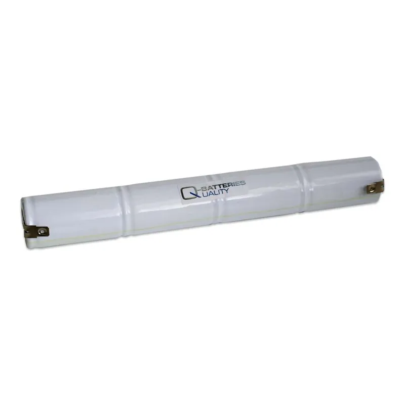 Günstig Akku Pack 4,8V 3000mAh NiMH L4x1 4xSC Hochstrom mit Faston Lötfahne +6,3/-4,8mm