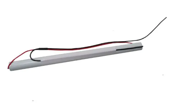 Akku Pack 4,8V 4000mAh NiMH L4x1 4/3 FLA Zellen Stabform Kabel Super-Preis